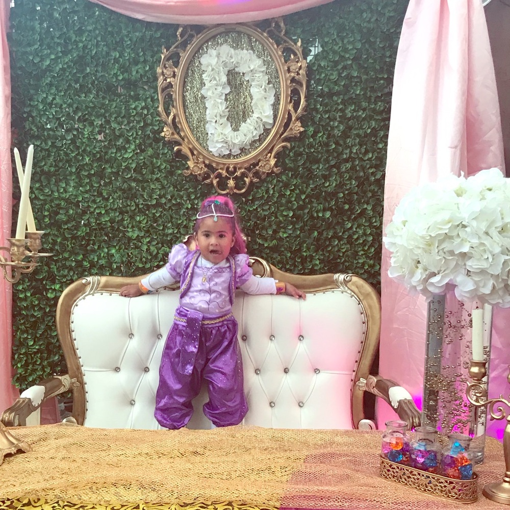 Shimmer and Shine Costume